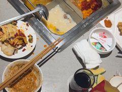 -海底捞火锅(老城根店)