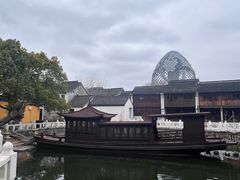-丝绸小镇荻港古村