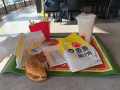 -麦当劳(北苑秋实路店)