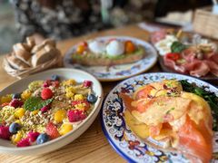 -Alimentari早午餐(安福路店)