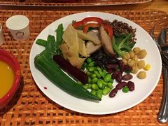 -So Lounge索兰至餐厅(蓝色港湾店)