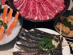 -一哥澳门豆捞·澳门风打边炉(高德置地店)