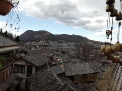 -丽江古城第一观景台