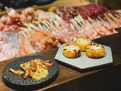 烤玉米-三川·十酒Izakaya(南昌路店)