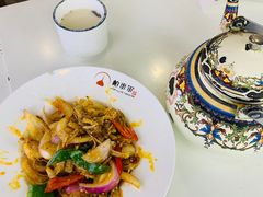 -帕米尔食府(白云观店)