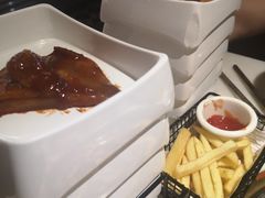 -火炉火自助餐(西直门凯德MALL店)