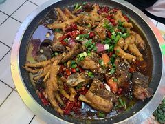 -重庆金爪爪干锅(龙头寺店)