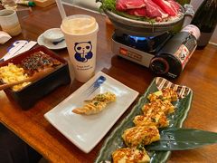 牛肉寿喜锅-初居食屋日式料理(万象城购物中心店)