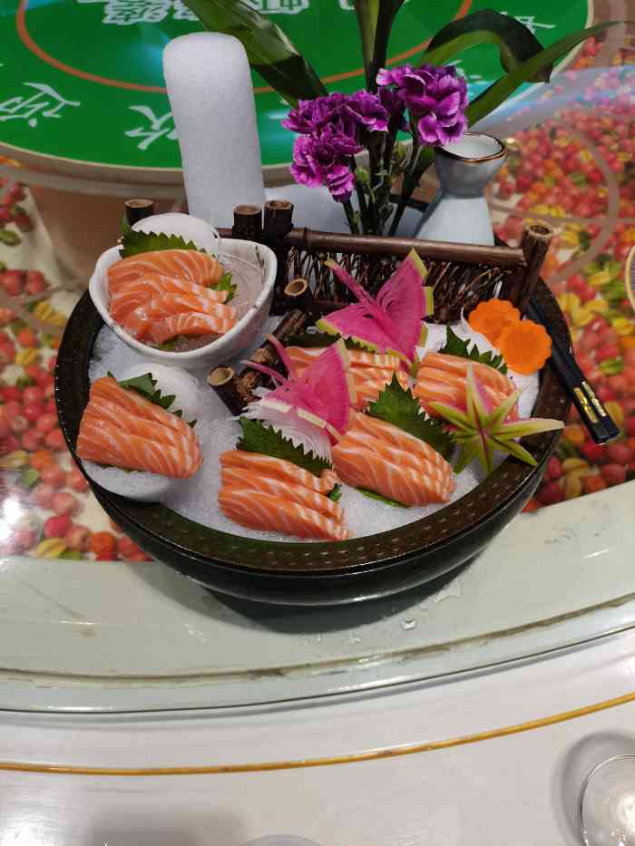 虾婆婆·晚宴(定淮门大街店)