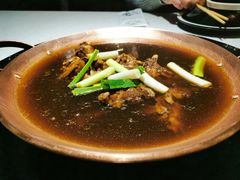 酱香羊蝎子-京韵胡同·酱香羊蝎子火锅涮肉(长寿路店)