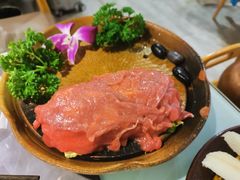 川西珍品黄牛里脊-盡膳口福·百年汤方火锅(科华北路店)