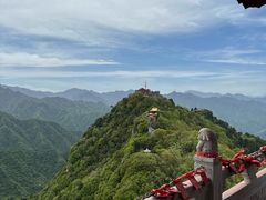 -终南山南五台景区