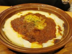 肉酱焗意面-萨莉亚意式餐厅(上渡路店)
