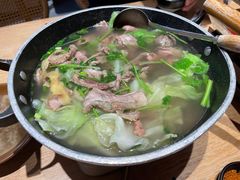 -川堂风·跷脚牛肉·乐山爆炒(宝山日月光店)