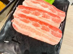 五花肉-郑阿姨的家·이모네·韩料&烤肉(武川路店)