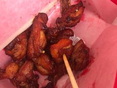 -老韩煸鸡·中国炸鸡(水塔美食街店)