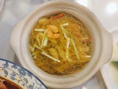 三宝捞粉丝-院8里·少城记忆老川菜(宽窄巷子店)