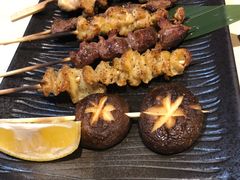 串烤拼盘-有喜屋·深夜食堂(北京西路店)