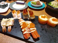 -采御鲜·回转寿司(汕头万达店)
