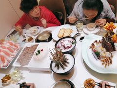 -帝皇海海鲜豆捞(桐泾商务广场店)