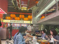 -神府路壹号·海鲜烧烤·砂锅粥·锅物(三坊七巷店)