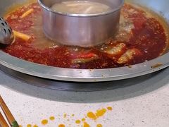 -麻辣空间·清油火锅(万达广场店)
