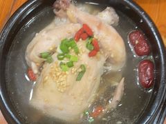 -高社长参鸡汤(高丽街店)