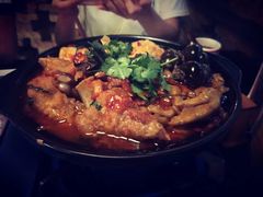 -老表记广西宵夜螺蛳鸭脚煲(西大店)