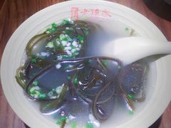 棒骨带丝汤-协茂森老钟家(鸿云悦街店)