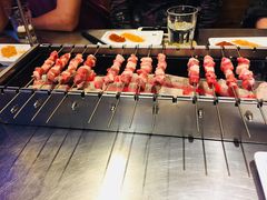 -很久以前羊肉串(大华三路店)