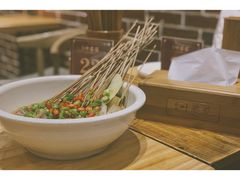 藤椒味钵钵鸡-嘉州叶婆婆钵钵鸡(建设路店)