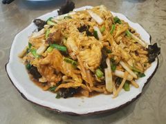 木须肉-福利来酒店(泺源大街店)