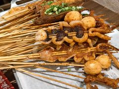 -王扯火胖哥烤生蚝(眉山首店)