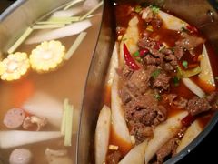 -左庭右院鲜牛肉火锅(新梅广场店)