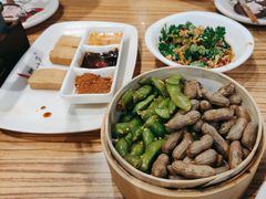 毛豆花生-柳叶刀烧烤(北大清华店)