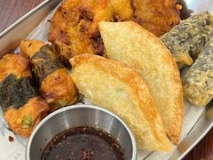 炸物拼盘-青春分食(仙林大学城店)