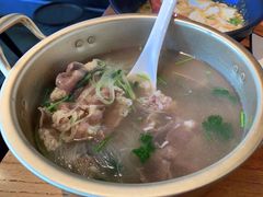 肥牛萝卜丝汤-兰菊私厨