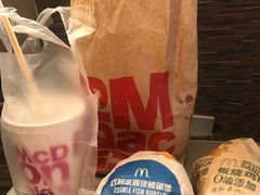 -麦当劳(北京南站店)