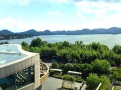 湖景-杭州君悦酒店