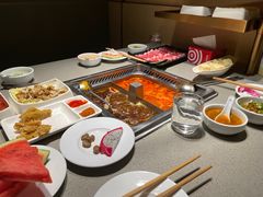 -海底捞火锅(东方时代广场店)
