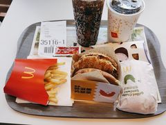 -麦当劳(怀集店)