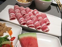 -海底捞火锅(万象城店)