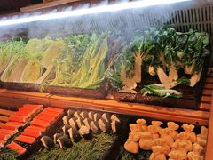 -牛YO寿喜烧·铁板烧和牛火锅自助(市府恒隆店)