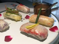 -蜜桃花开·中西融合菜E&W(南长街店)