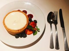 芝士蛋糕-茹丝葵经典牛排馆(上海外滩店)