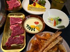 -東盛炭烤自助料理(玄武招商花园城店)