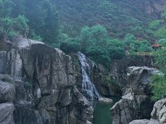 -百里山水画廊乌龙峡谷
