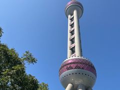 -东方明珠广播电视塔