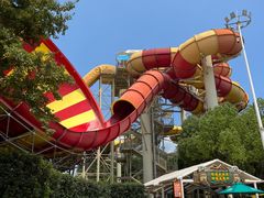 -武汉玛雅海滩水公园