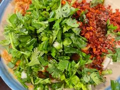 粉蒸肥肠-冯四孃跷脚牛肉·非物质文化遗产店